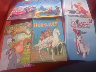 Cuentos disney