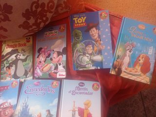 Cuentos disney