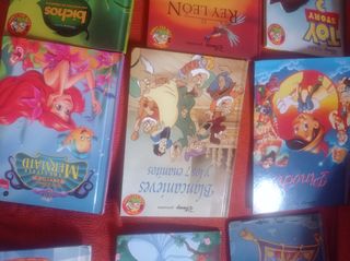 Cuentos disney