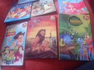 Cuentos disney