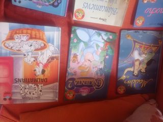 Cuentos disney