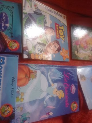 Cuentos disney