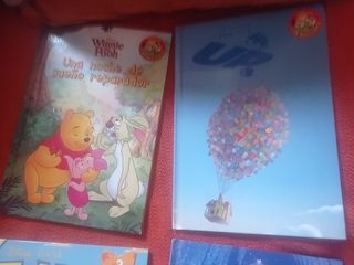 Cuentos disney
