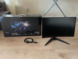 Monitor gaming