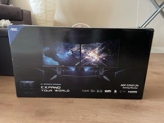 Monitor gaming