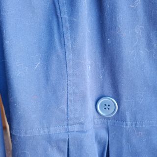 Trench  donna doppio  petto cotone