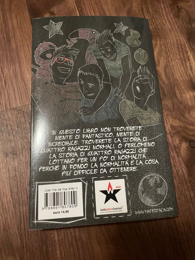 Libro Mates - Veri Amici