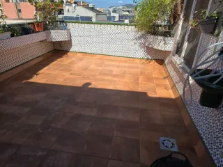 Terrados impermeabilizaciones , Trabajos verticale