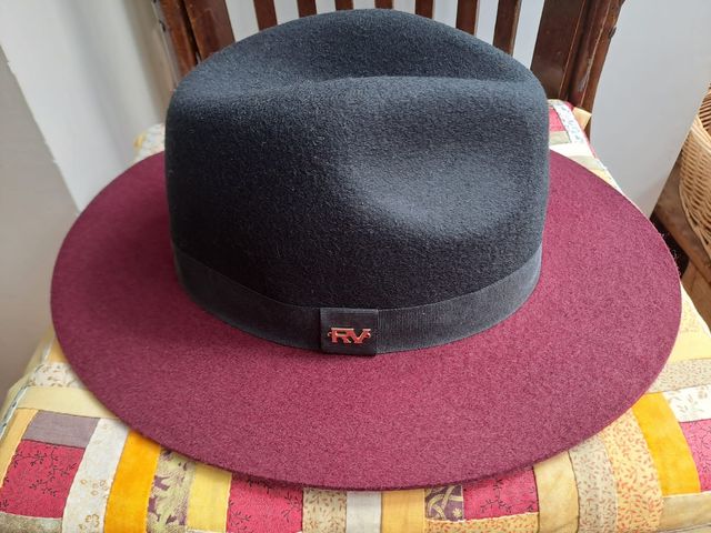 Sombrero Roberto Verino