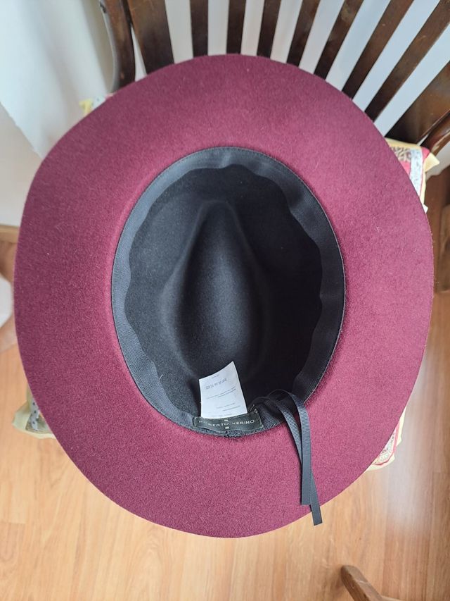 Sombrero Roberto Verino