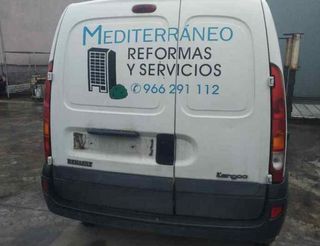 Faro izq 8200150614 renault kangoo (f/kc0) 261078