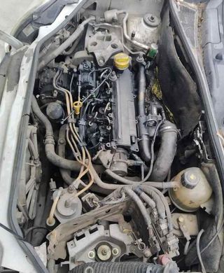 Faro izq 8200150614 renault kangoo (f/kc0) 261078