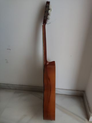 Guitarra clásica española