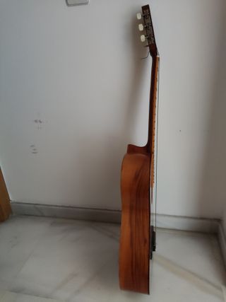 Guitarra clásica española