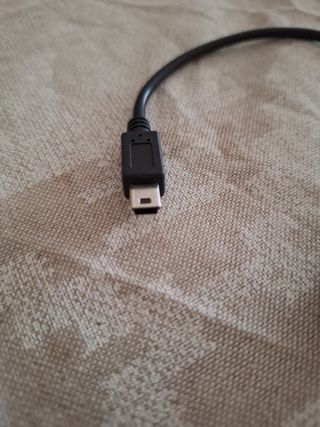 Cable otg a usb hembra