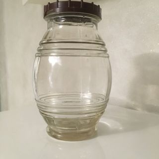 Vaso per biscotti o caramelle vintage