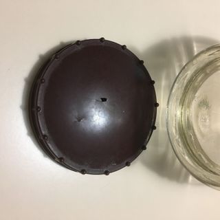 Vaso per biscotti o caramelle vintage