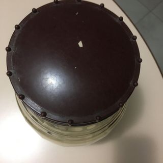 Vaso per biscotti o caramelle vintage