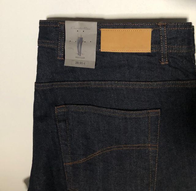 Pantalón Vaquero talla 50