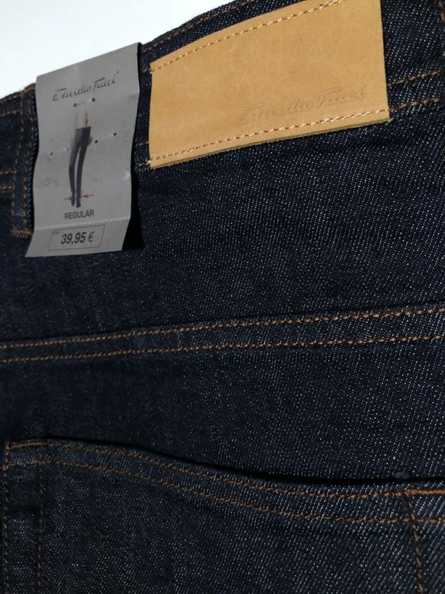 Pantalón Vaquero talla 50