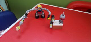 Lego Minions Robot