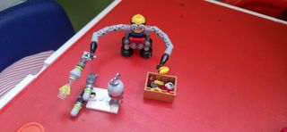 Lego Minions Robot