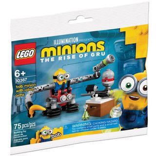 Lego Minions Robot