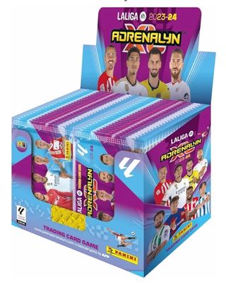 Cromos Adrenalyn 23/24