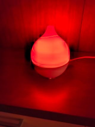 Difusor ambientador humidificador nuevo y perfume