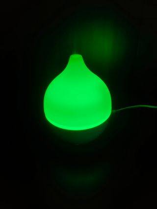 Difusor ambientador humidificador nuevo y perfume