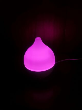 Difusor ambientador humidificador nuevo y perfume