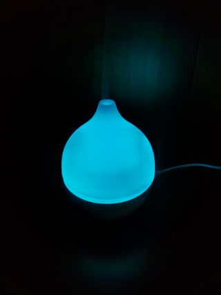 Difusor ambientador humidificador nuevo y perfume