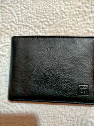Vendo cartera de hombre 