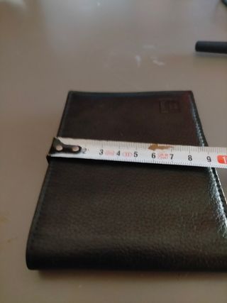 Vendo cartera de hombre 