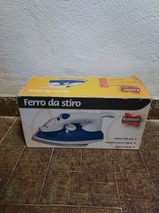 Ferro stiro vapore 1800w