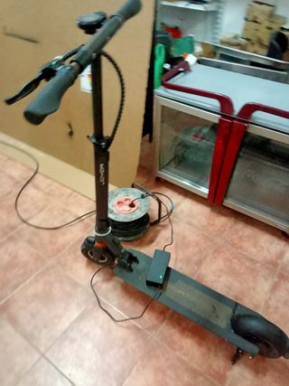 Patinete eléctrico 