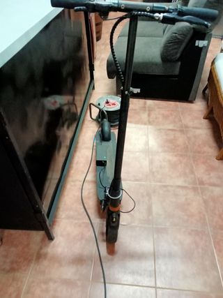 Patinete eléctrico 