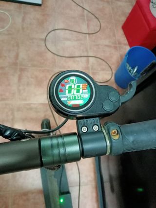 Patinete eléctrico 