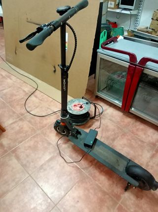 Patinete eléctrico 