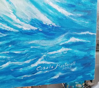 Cuadro Grande 80x65 