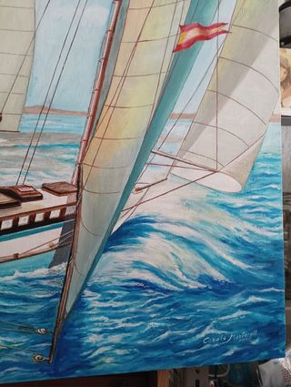 Cuadro Grande 80x65 