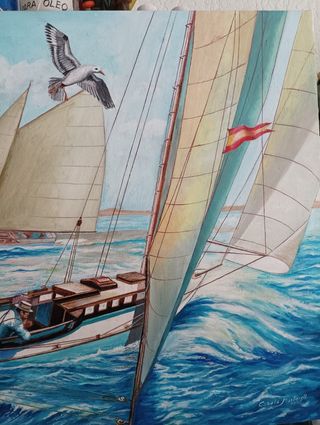 Cuadro Grande 80x65 