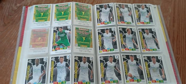 Album 2019-20 calcio