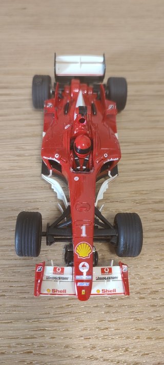 Ferrari F2004