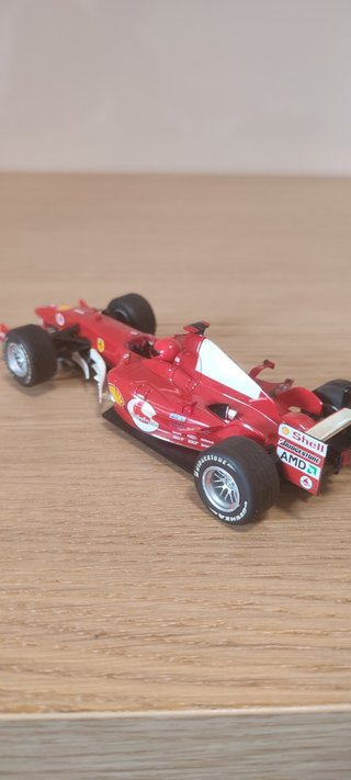 Ferrari F2004