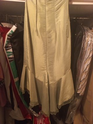 Vestido de fiesta