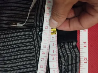 Pantalón Rayado Fallero