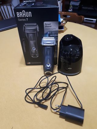 Rasoio Elettrico Uomo Braun Serie 7 