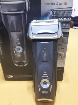 Rasoio Elettrico Uomo Braun Serie 7 