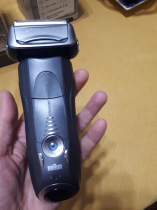Rasoio Elettrico Uomo Braun Serie 7 